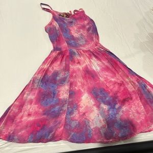 Size 10/12 girls summer dress